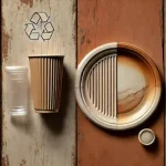 l’artisanat céramique repose sur des techniques traditionnelles, une utilisation raisonnée des matériaux et une fabrication locale qui réduit considérablement l’impact écologique.
