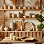 Céramique et plantes : l’harmonie parfaite pour un intérieur vivant et apaisant