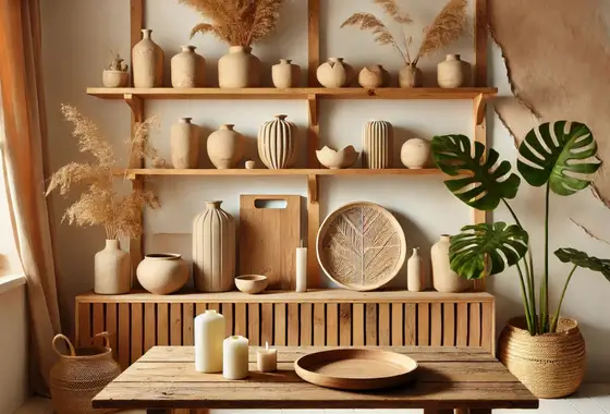 Céramique et plantes : l’harmonie parfaite pour un intérieur vivant et apaisant
