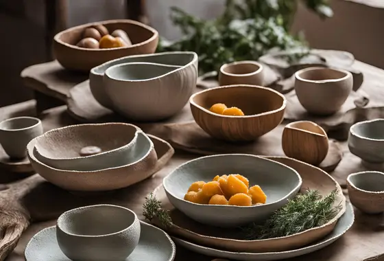Oubliez l’uniformité des assiettes sans âme, tout droit sorties d’usines lointaines. Une céramique artisanale, c’est un objet qui a du vécu, une trace du geste humain.