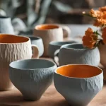 souvent conçue pour être remplacée, la céramique artisanale est faite pour durer, à condition de l’entretenir avec soin et respect.