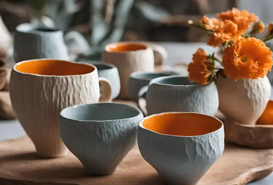souvent conçue pour être remplacée, la céramique artisanale est faite pour durer, à condition de l’entretenir avec soin et respect.