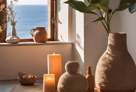 la céramique artisanale s’impose comme un choix naturel pour une déco éco-responsable et inspirante.