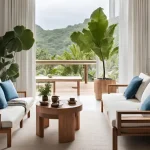 notre intérieur doit être un refuge, un espace où l’on peut ralentir, respirer et se reconnecter à l’essentiel. Le slow living, bien plus qu’une tendance, est une philosophie qui invite à créer un lieu apaisant, épuré et empli d’authenticité.