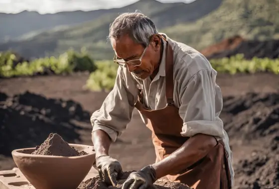 Créer de la céramique à La Réunion pose des défis liés à l’argile locale. Découvrez comment les artisans s’adaptent et quelles alternatives existent.