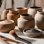Grès, faïence, porcelaine… Découvrez les terres céramiques utilisées en France et leur impact sur la qualité et la durabilité des créations artisanales.