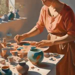 Découvrez comment choisir des terres, émaux et techniques plus responsables pour une céramique artisanale durable et éthique.