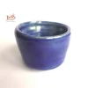Coupelle apéritive céramique artisanale Indigo