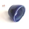 Coupelle apéritive céramique artisanale Indigo