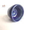 Coupelle apéritive céramique artisanale Indigo