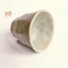 Mug en céramique artisanale – émail nacré facetté | Ixélex by Ixèsos