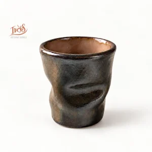 ANCRAGE – Tasse en grès artisanale, petite série | Ixèsos