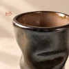 ANCRAGE – Tasse en grès artisanale, petite série | Ixèsos